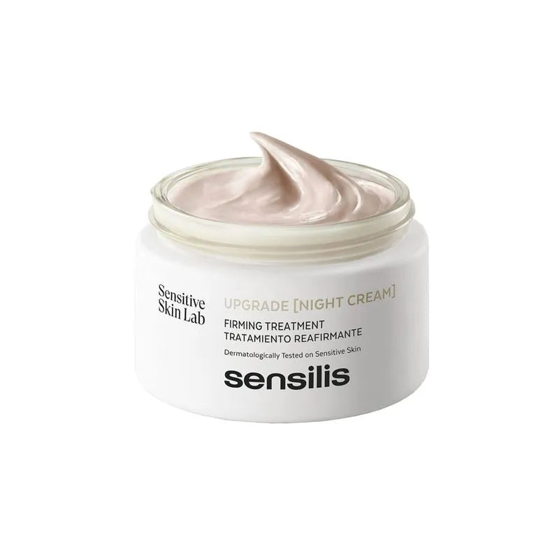 Sensilis Upgrade Crème de Nuit 50ml