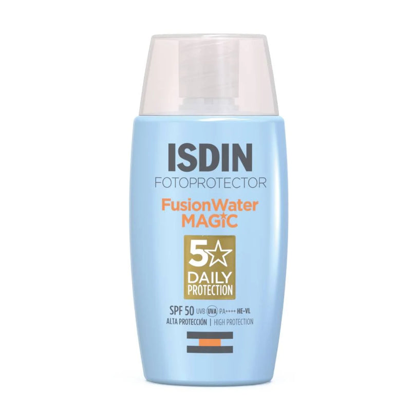 ISDIN FOTOPROTECTOR FUSION WATER MAGIC SPF50 50 mL