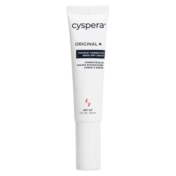 cyspera ORIGINAL + ピグメントコレクタークリーム 30ml CYSPERA ORIGINAL+ PIGMENT CORRECTOR RINSE OFF CREAM 30ML – Cremas