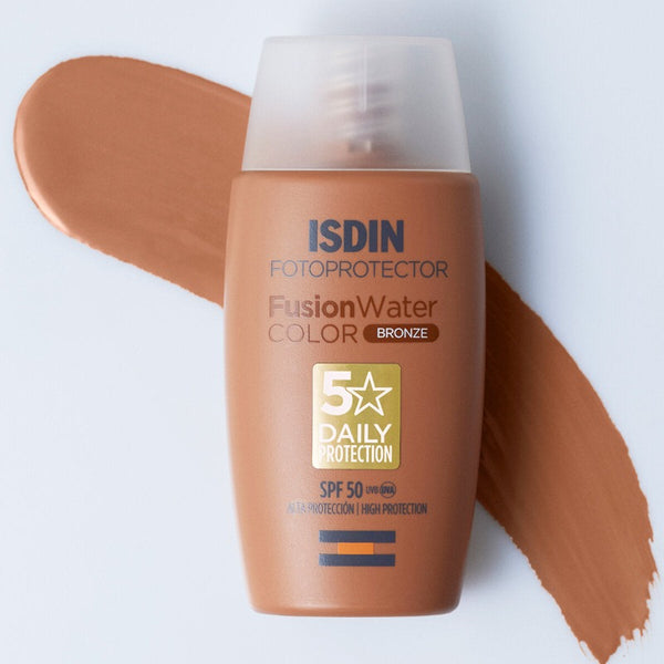 ISDIN FUSIONWATER COLOR BRONZE