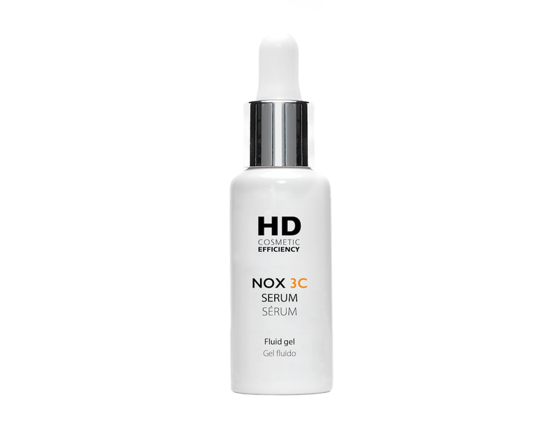 NOX-3C SÉRUM HD Cosmetic Efficiency