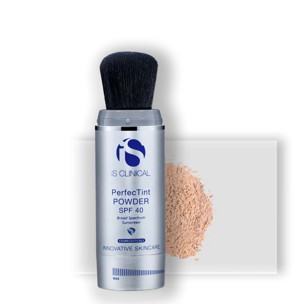iS CLINICAL PERFECTINT POWDER COLOR CREMA SPF40