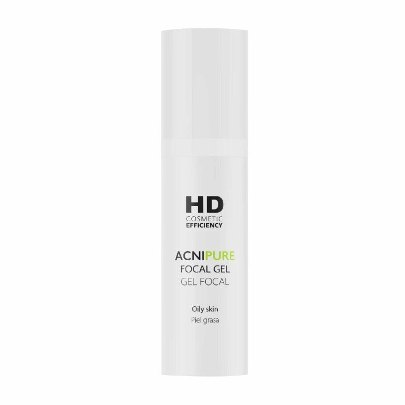 ACNIPURE GEL FOCAL HD Cosmetic Efficiency