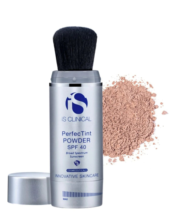 iS Clinical PERFECTINT POWDER COLOR BEIGE SPF40