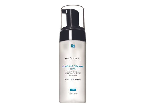 SKINCEUTICALS SOOTHING CLEANSER FOAM 150 mL