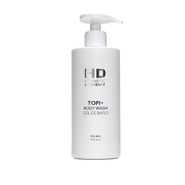 TOPI+ GEL DE BAÑO HD Cosmetic Efficiency