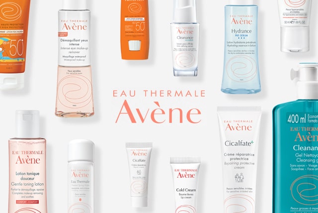 Avène – Cremas Premium