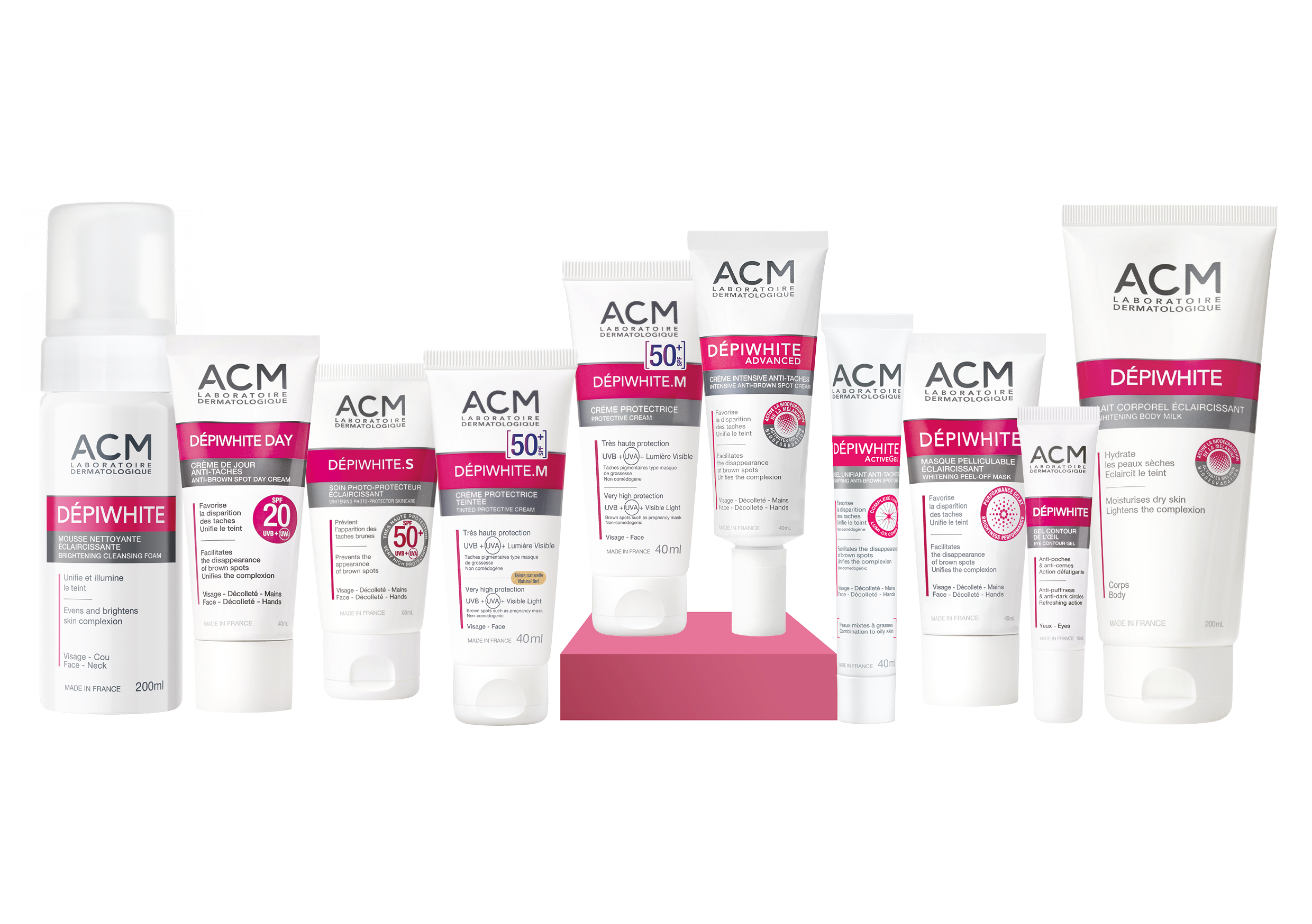 ACM – Cremas Premium