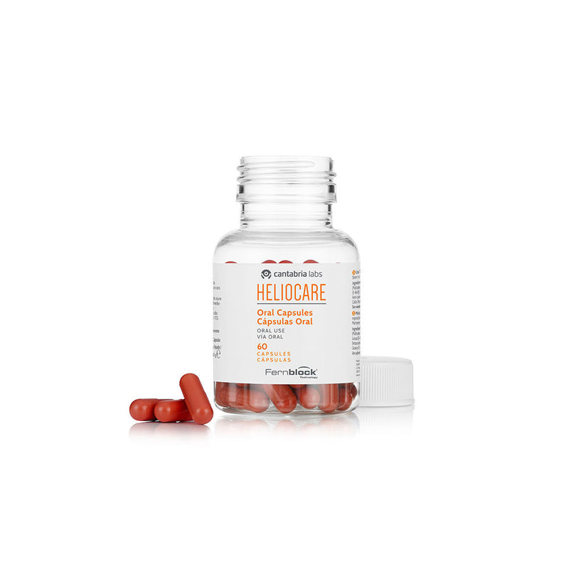 HELIOCARE ORAL CAPSULAS (30 capsulas)