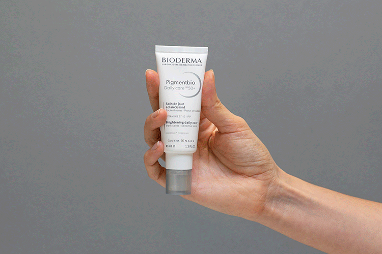 BIODERMA PIGMENTBIO DAILY CARE SPF50 40mL