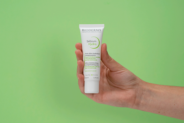 BIODERMA SEBIUM HYDRA 40mL