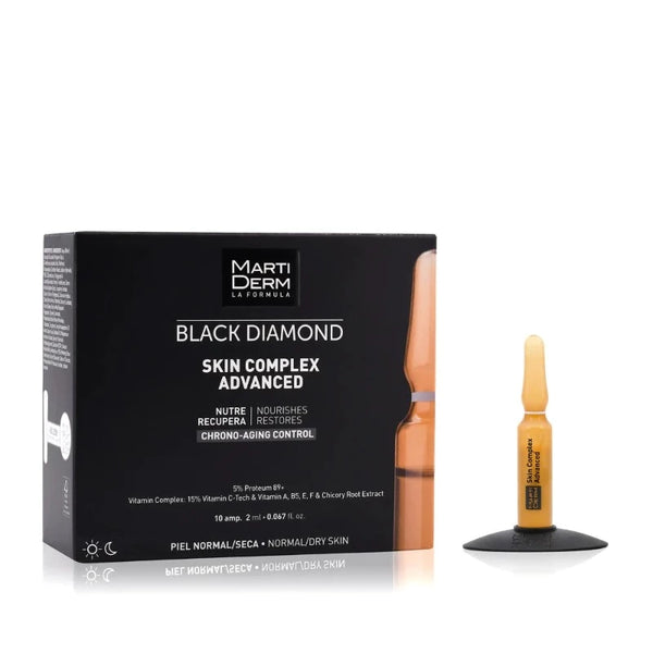 BLACK DIMOND SKIN COMPLEX ADVANCED (10 ampolletas)