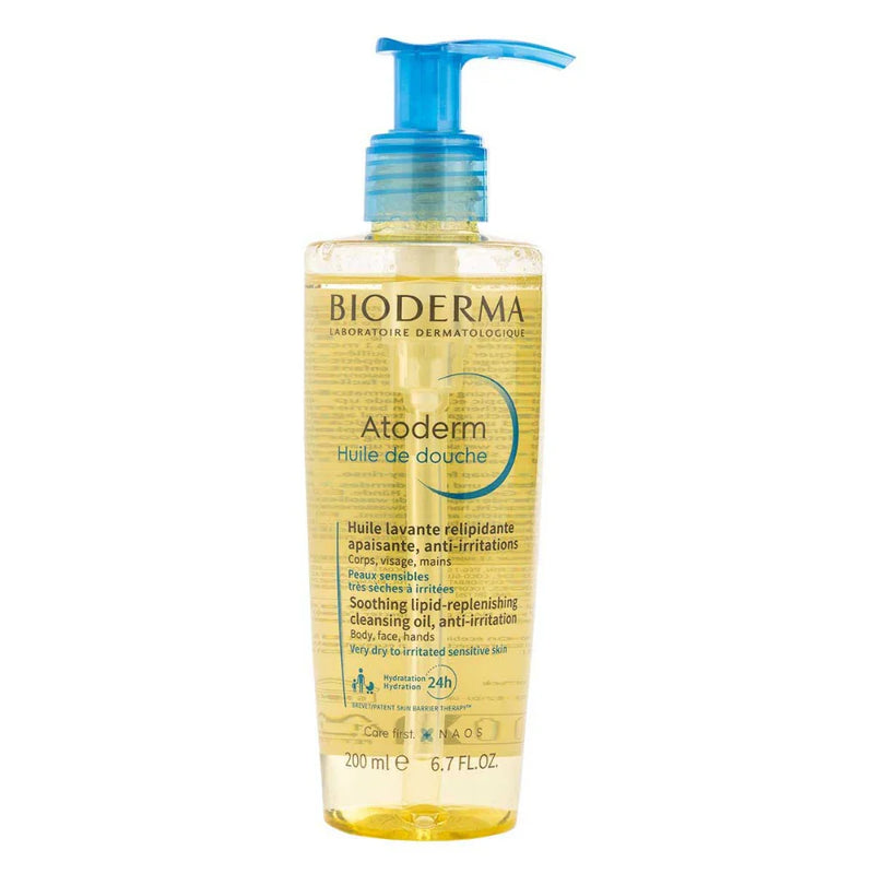 BIODERMA ATODERM ACEITE DE DUCHA 200 mL