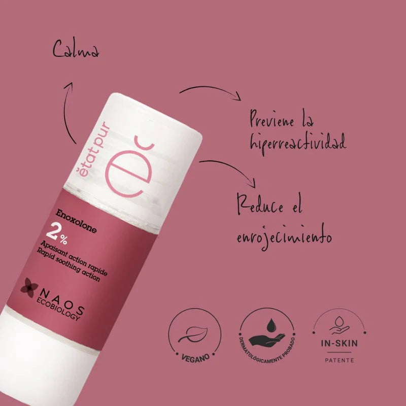 ETAT PUR ENOXOLONA 2% 15mL