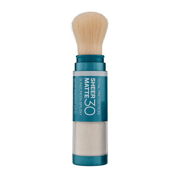 COLORESCIENCE SUNFORGETTABLE TOTAL PROTECTION SHEER MATTE SUNSCREEN 4.3g