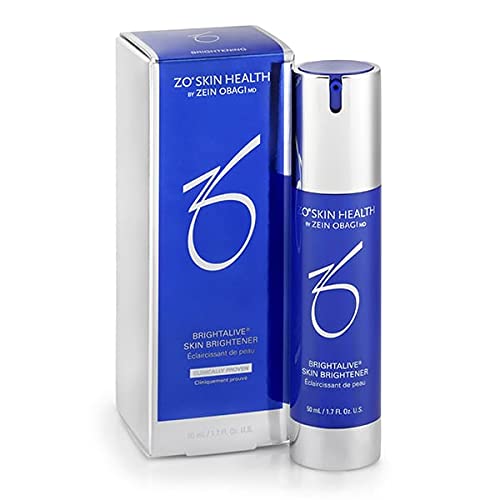 ZO SKIN HEALTH BRIGHTALIVE SKIN BRIGHTENER 50mL