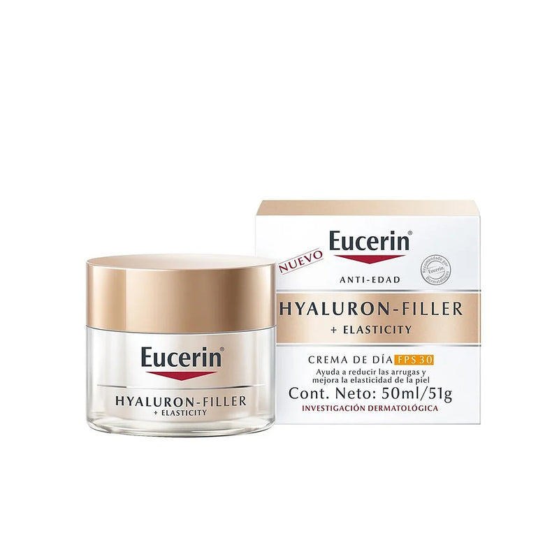 EUCERIN HYALURON FILLER CREMA DE DIA FPS 30 