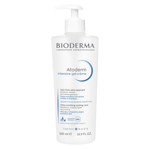 BIODERMA ATODERM INTENSIVE GEL-CREME 200 mL / 500 mL
