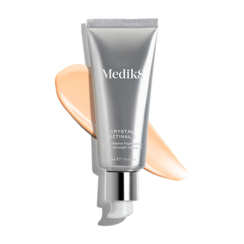 MEDIK8 CRYSTAL RETINAL 6 STABLE RETINAL NIGHT SERUM SUPER STRENGTH 30mL