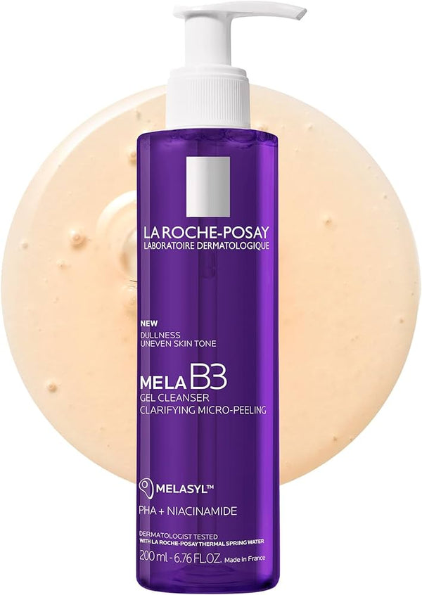  LA ROCHE POSAY MELA B3 CLEANSER 200mL