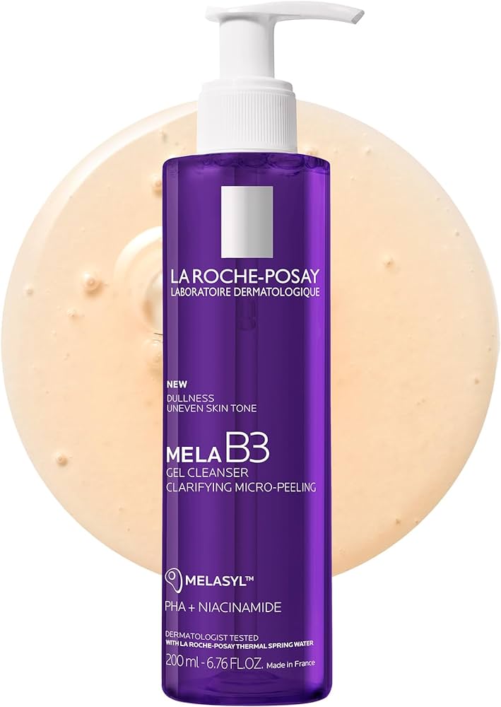  LA ROCHE POSAY MELA B3 CLEANSER 200mL