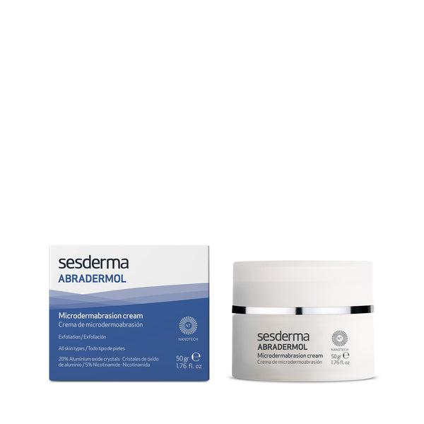 SESDERMA ABRADERMOL CREMA DE MICRODERMOABRASIÓN 50gr