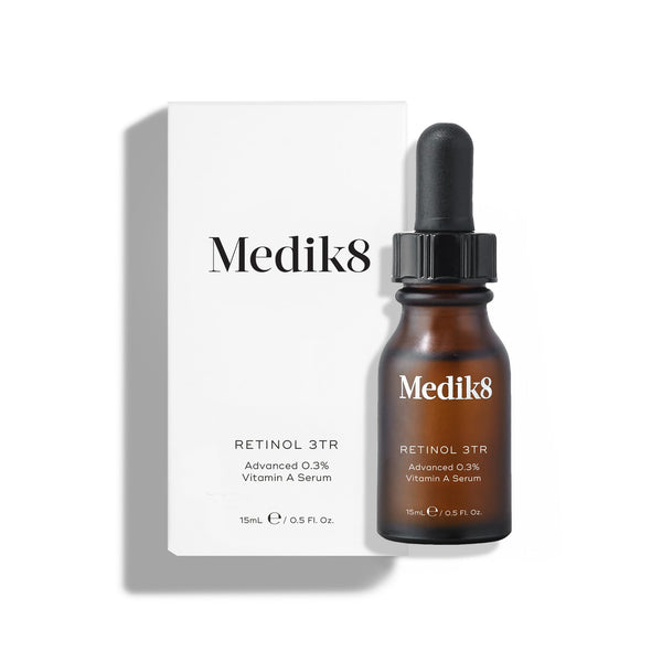 MEDIK8 INTELLIGENT RETINOL 3TR SUPERCHARGED 0.3% SERUM 15mL