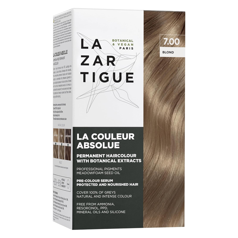 LAZARTIGUE LA COULEOUR ABSOLUE TINTE (KIT)