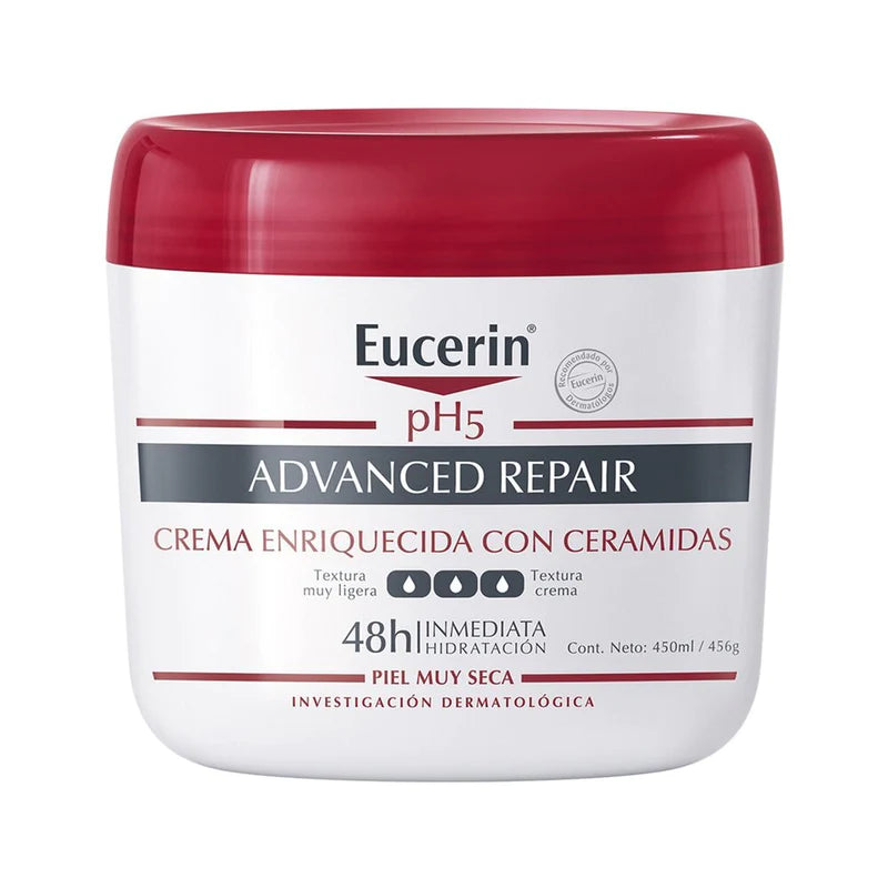 EUCERIN PH5 ADVANCED REPAIR CREMA 450 ML