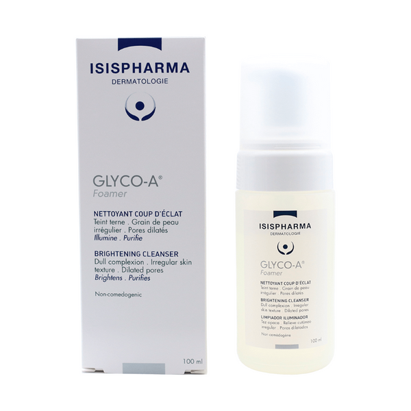 ISISPHARMA GLYCO-A FOAMER