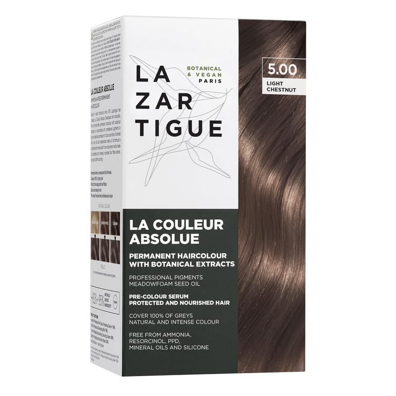 LAZARTIGUE LA COULEOUR ABSOLUE TINTE (KIT)