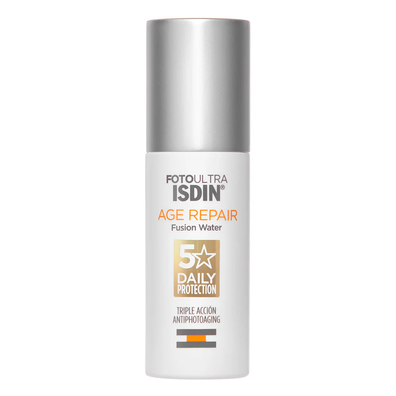 ISDIN FUSION AGE REPAIR WATER MAGIC SPF50 50 mL