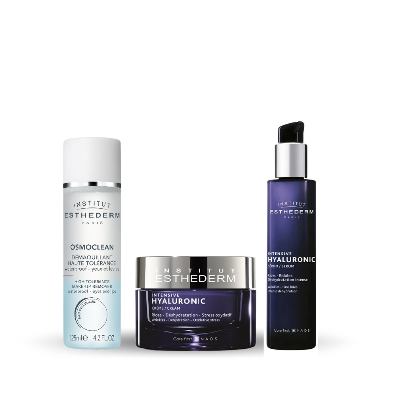 ESTHEDERM TRATAMIENTO HIDRATANTE ANTIARRUGAS CON ÁCIDO HIALURONICO