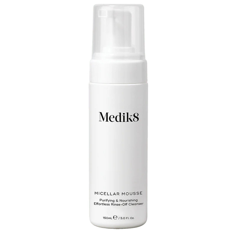 MEDIK8 MICELLAR MOUSSE 150mL