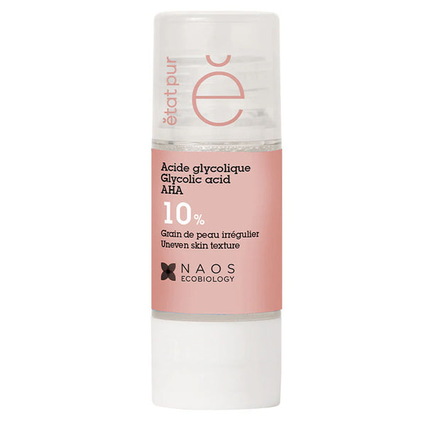 ETAT PUR ACIDO GLICÓLICO 10% 15mL