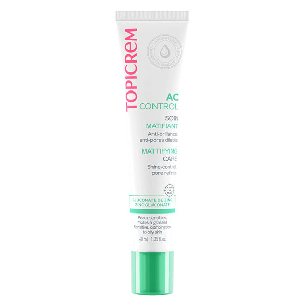 TOPICREM AC CONTROL CUIDADO MATIFICANTE 40mL