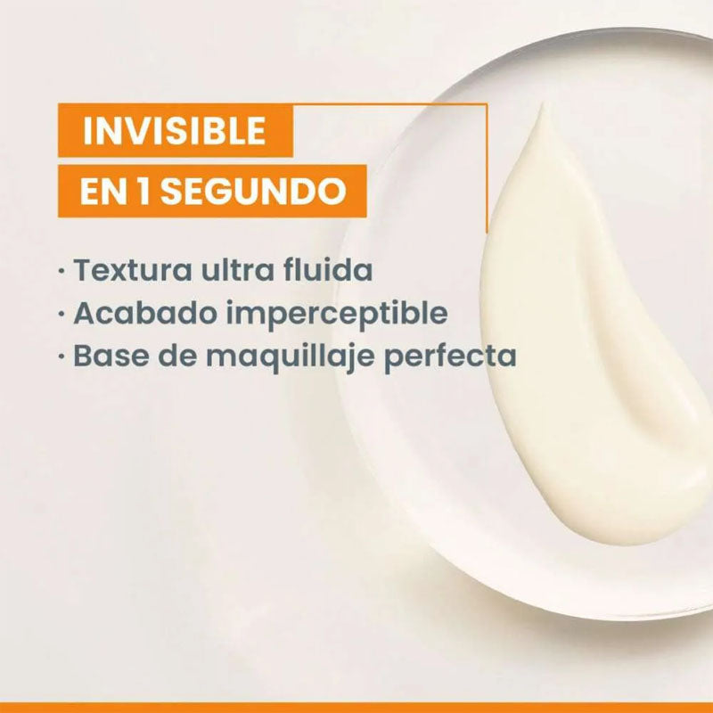 AVENE ULTRA FLUID ULTRA MAT OIL CONTROL FPS50 50mL