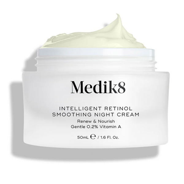 MEDIK8 INTELLIGENT RETINOL SMOOTHING NIGHT CREAM 50mL