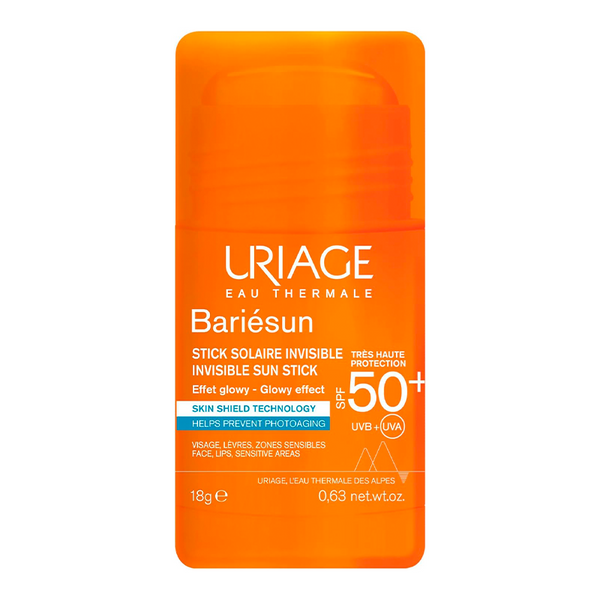 URIAGE STICK SOLAR INVISIBLE SPF50+