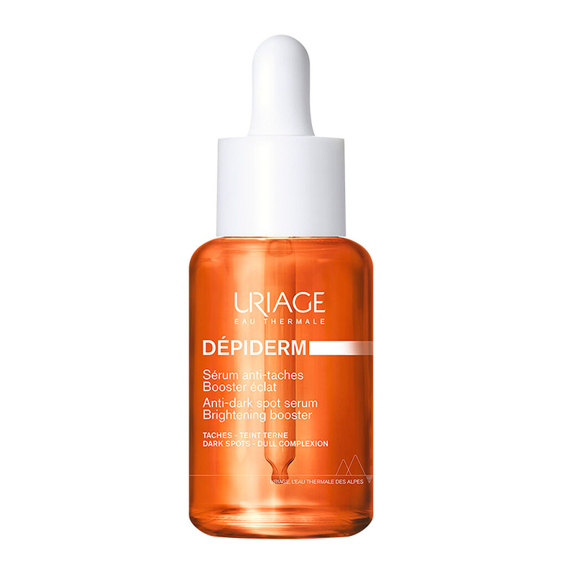 URIAGE DEPIDERM SÉRUM BOOSTER VITAMINA C 30 ML.