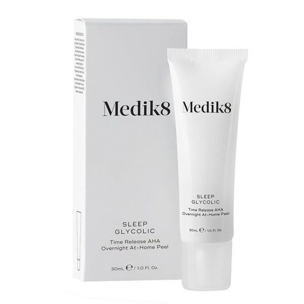 MEDIK8 SLEEP GLYCOLIC NIGHT PEEL 30 mL.
