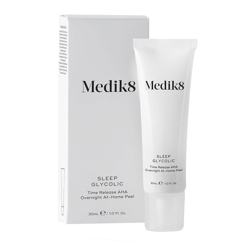 MEDIK8 SLEEP GLYCOLIC NIGHT PEEL 30 mL.