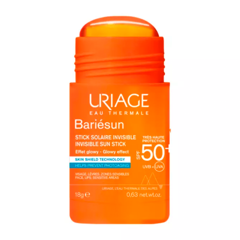 URIAGE STICK SOLAR INVISIBLE SPF50+
