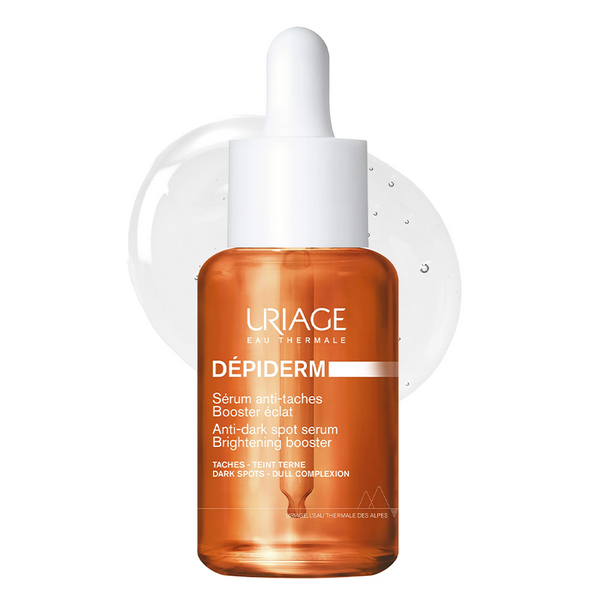 URIAGE DEPIDERM SÉRUM BOOSTER VITAMINA C 30 ML.