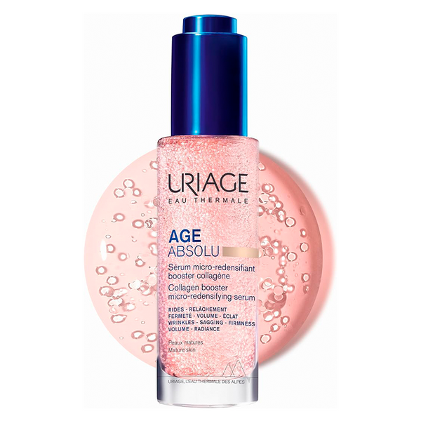 URIAGE AGE ABSOLU SERUM ANTI EDAD 30mL.