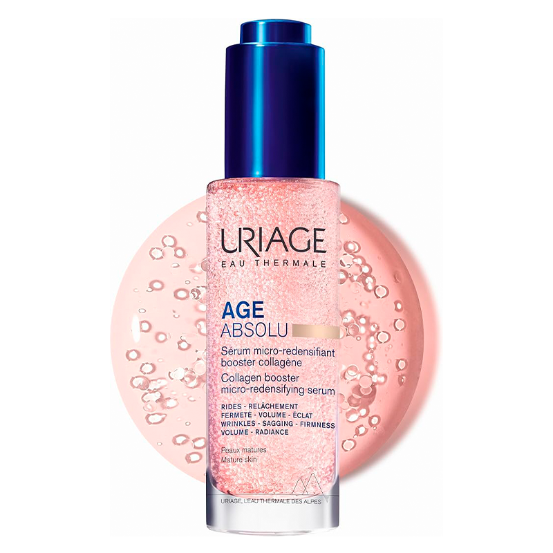 URIAGE AGE ABSOLU SERUM ANTI EDAD 30mL.