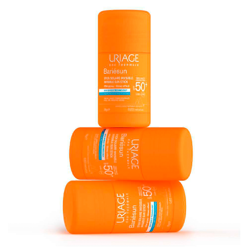 URIAGE STICK SOLAR INVISIBLE SPF50+