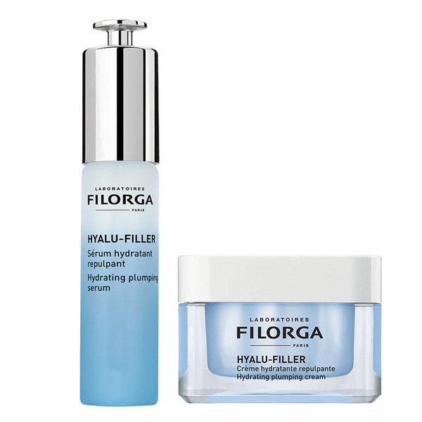 FILORGA DÚO HYALU-FILLER: HIDRATACIÓN CON 5 TIPOS DE ÁCIDO HIALURÓNICO