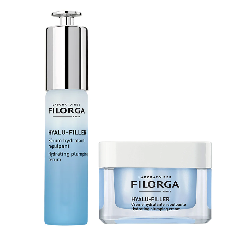 FILORGA DÚO HYALU-FILLER: HIDRATACIÓN CON 5 TIPOS DE ÁCIDO HIALURÓNICO