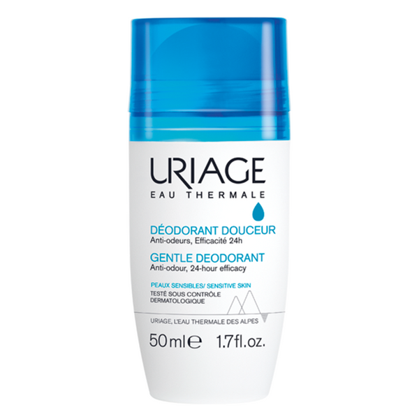 URIAGE POWER3 DESODORANTE ROLL-ON 50mL.